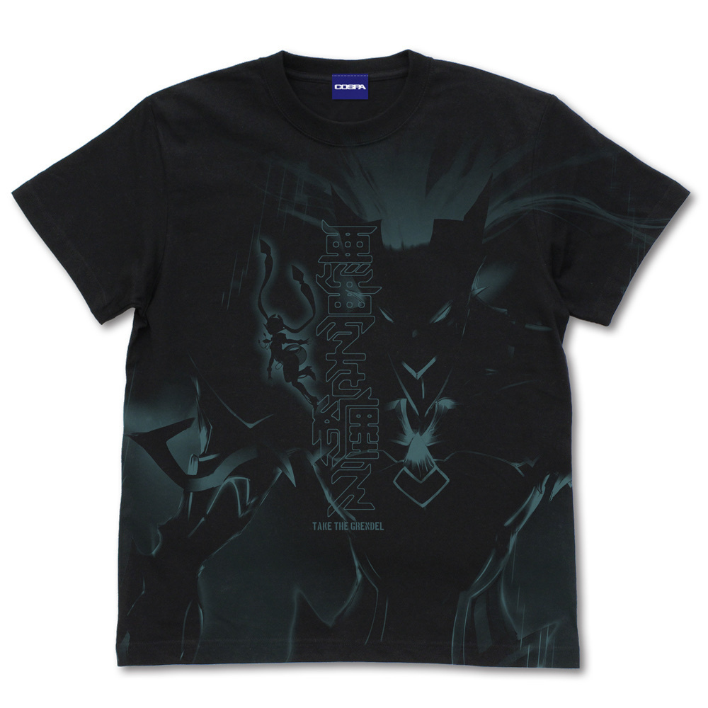 Cospa 1118 悪夢を纏え オールプリントTシャツ [英雄伝説 黎の軌跡]