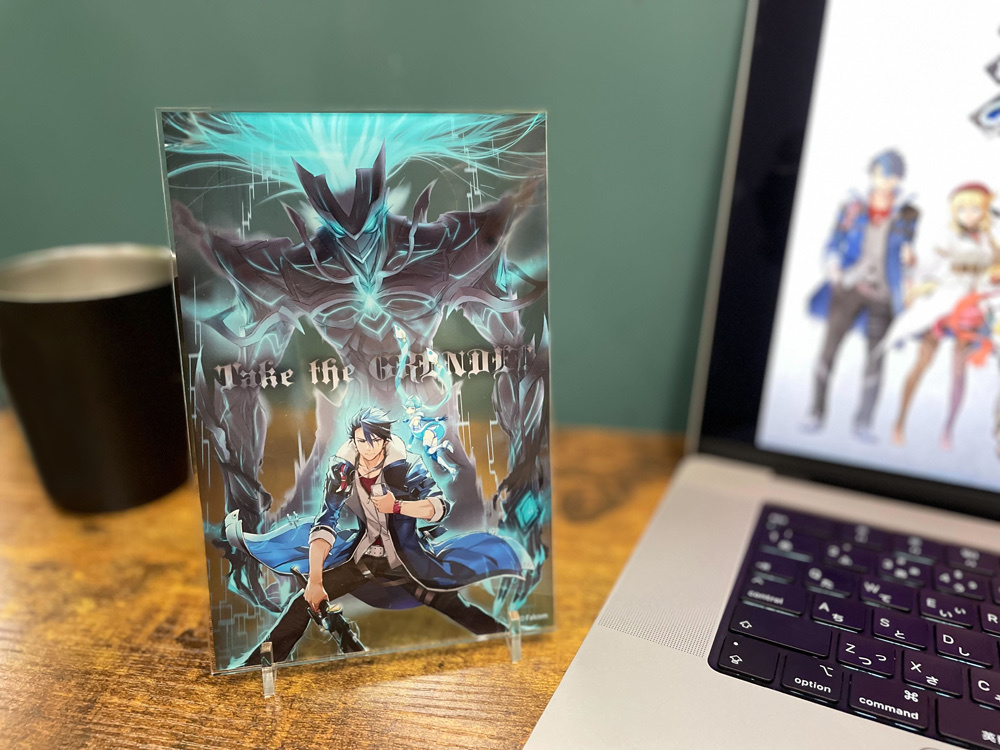 Cospa 1118 ヴァン・アークライド アクリルアートスタンド [英雄伝説 黎の軌跡]