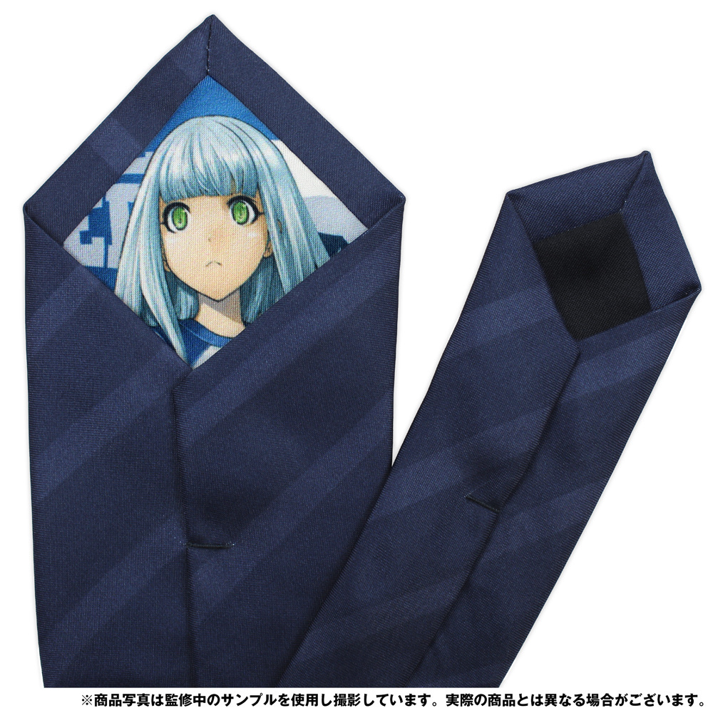 Cospa 1118 原作版 蒼き鋼のアルペジオ ネクタイ [蒼き鋼のアルペジオ]