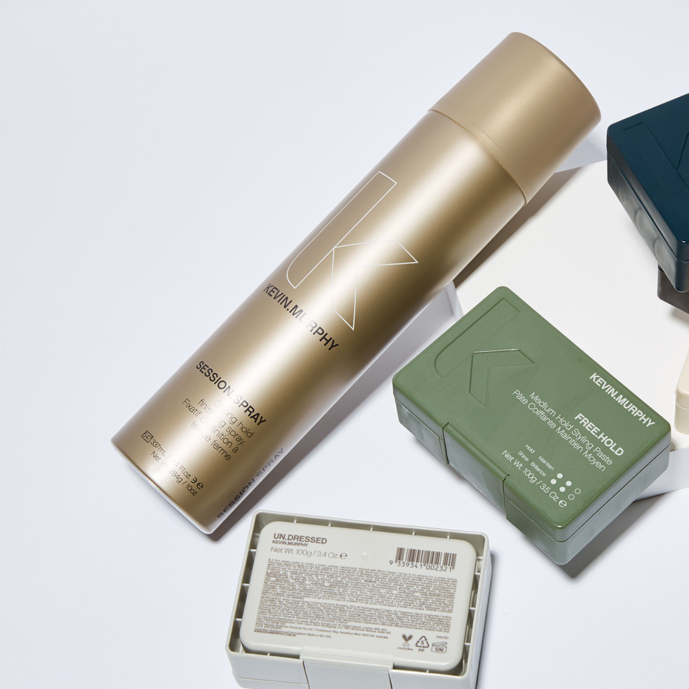 Kevin Murphy - Session Spray 龍捲風