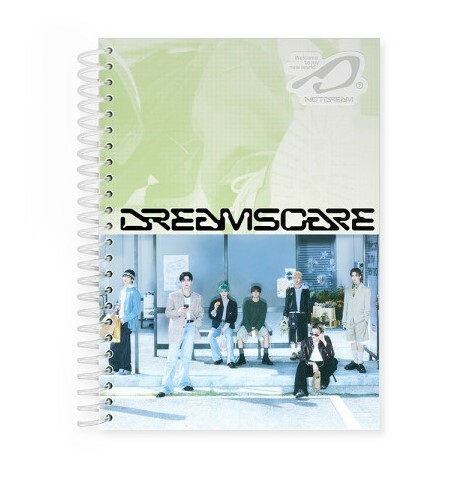 NCT DREAM ~ DREAMSCAPE (DREAMSCAPE VERSION)