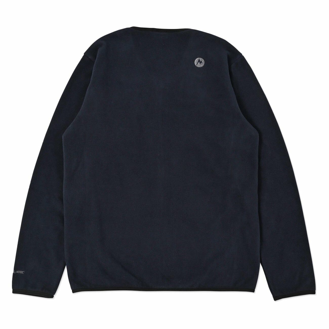 Marmot Men's Light Duluth Fleece Cardigan 男款輕量刷毛開襟外套 TSAMF232-J045 藏青 [HappyOutdoor]