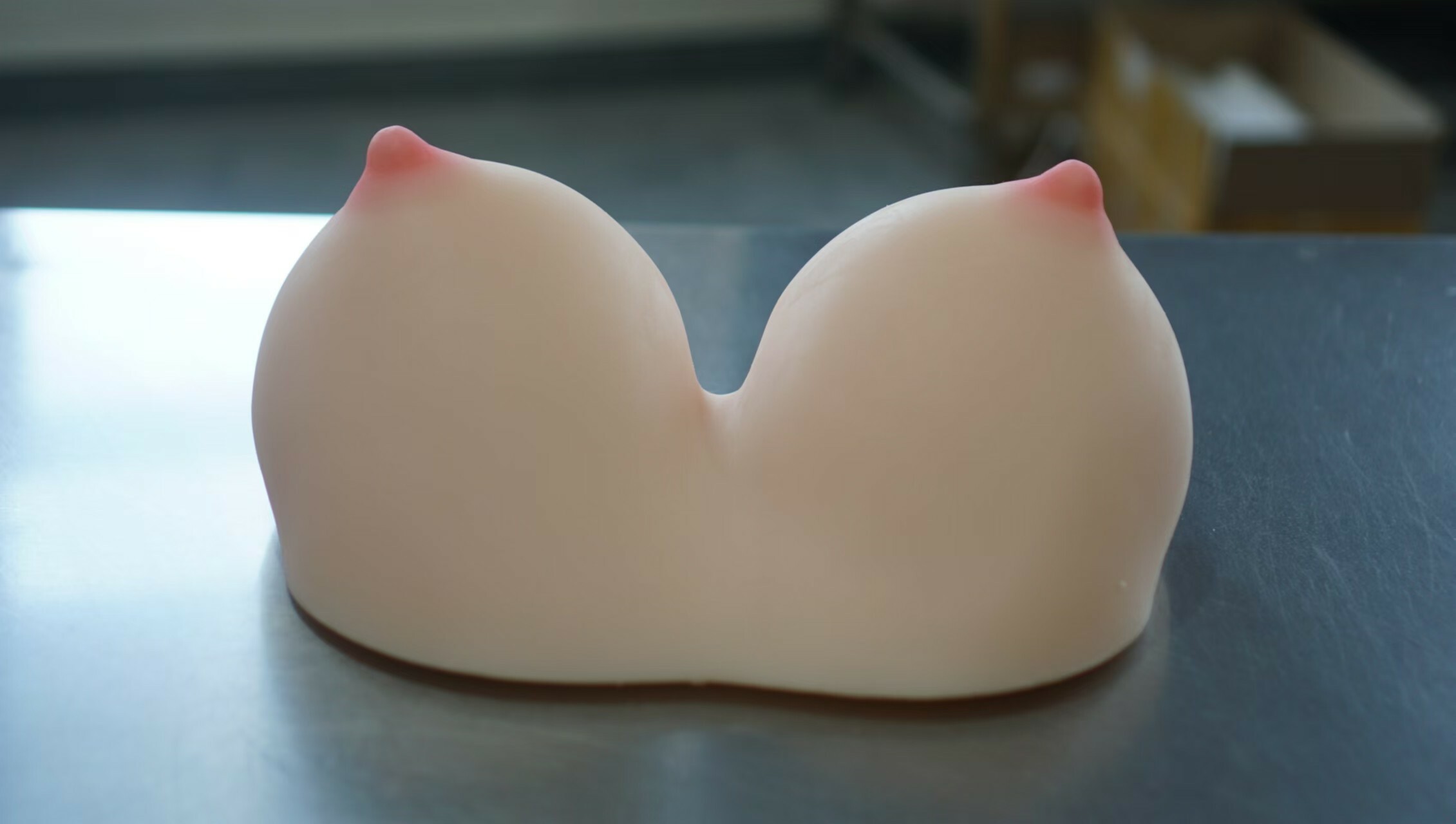 三角玩偶- mandara 系列 半身型 胸膜 STPE