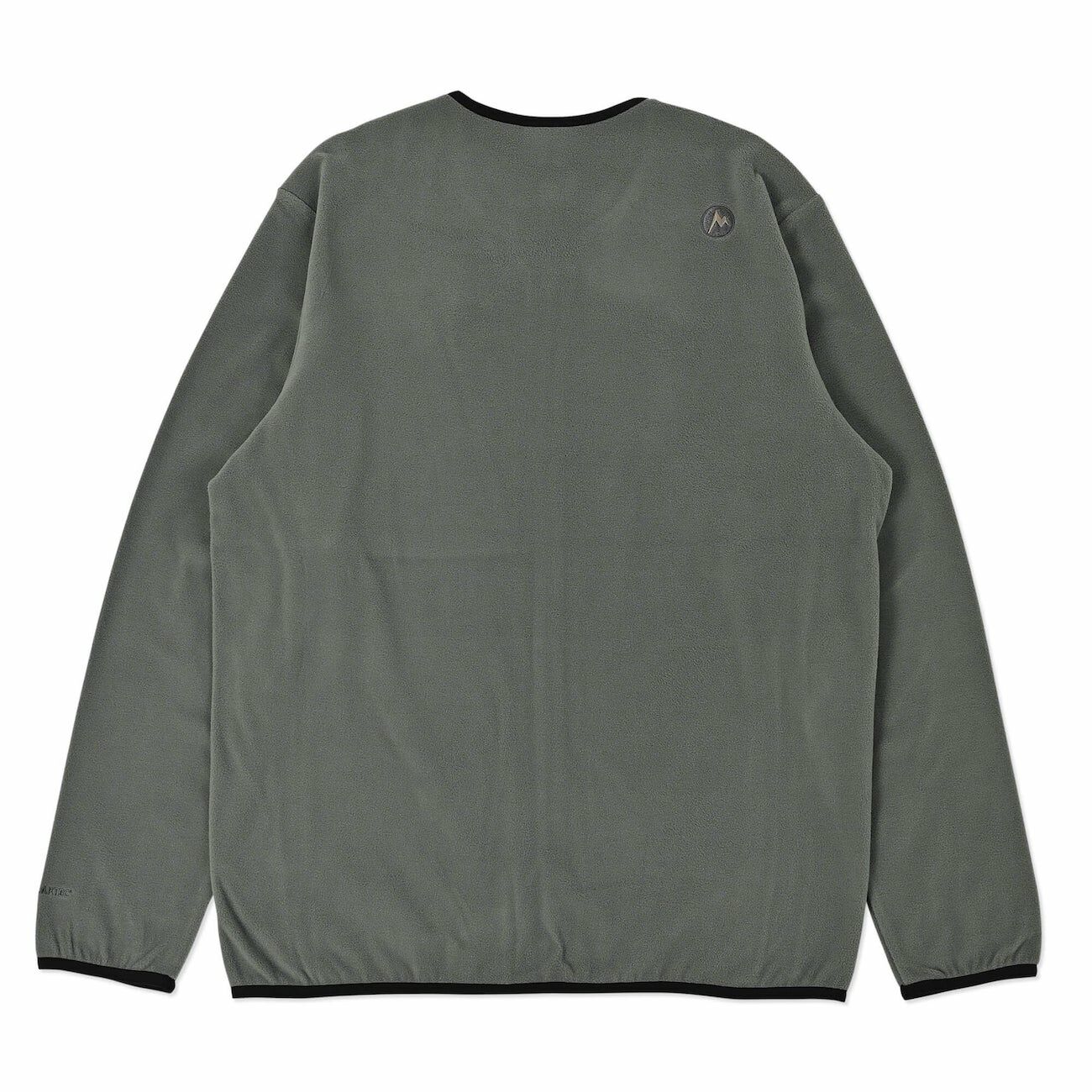 Marmot Men's Light Duluth Fleece Cardigan 男款輕量刷毛開襟外套 TSAMF232-J027 卡其綠 [HappyOutdoor]