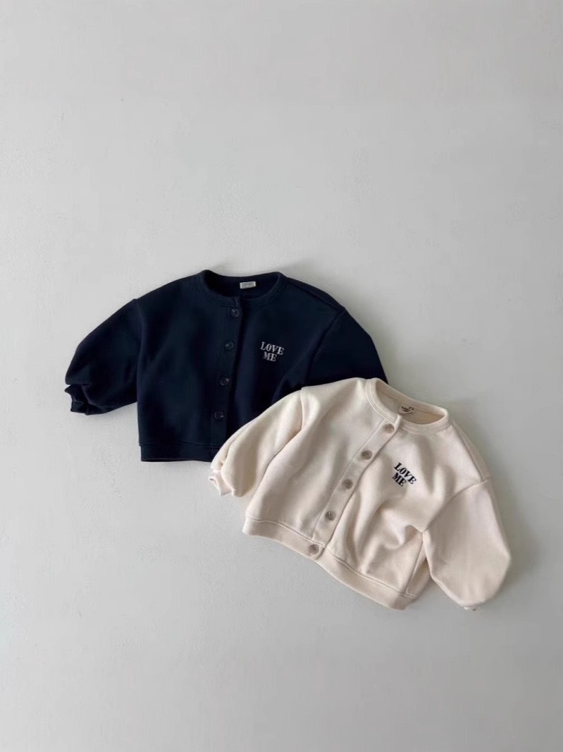 LOVE ME 休閒外套