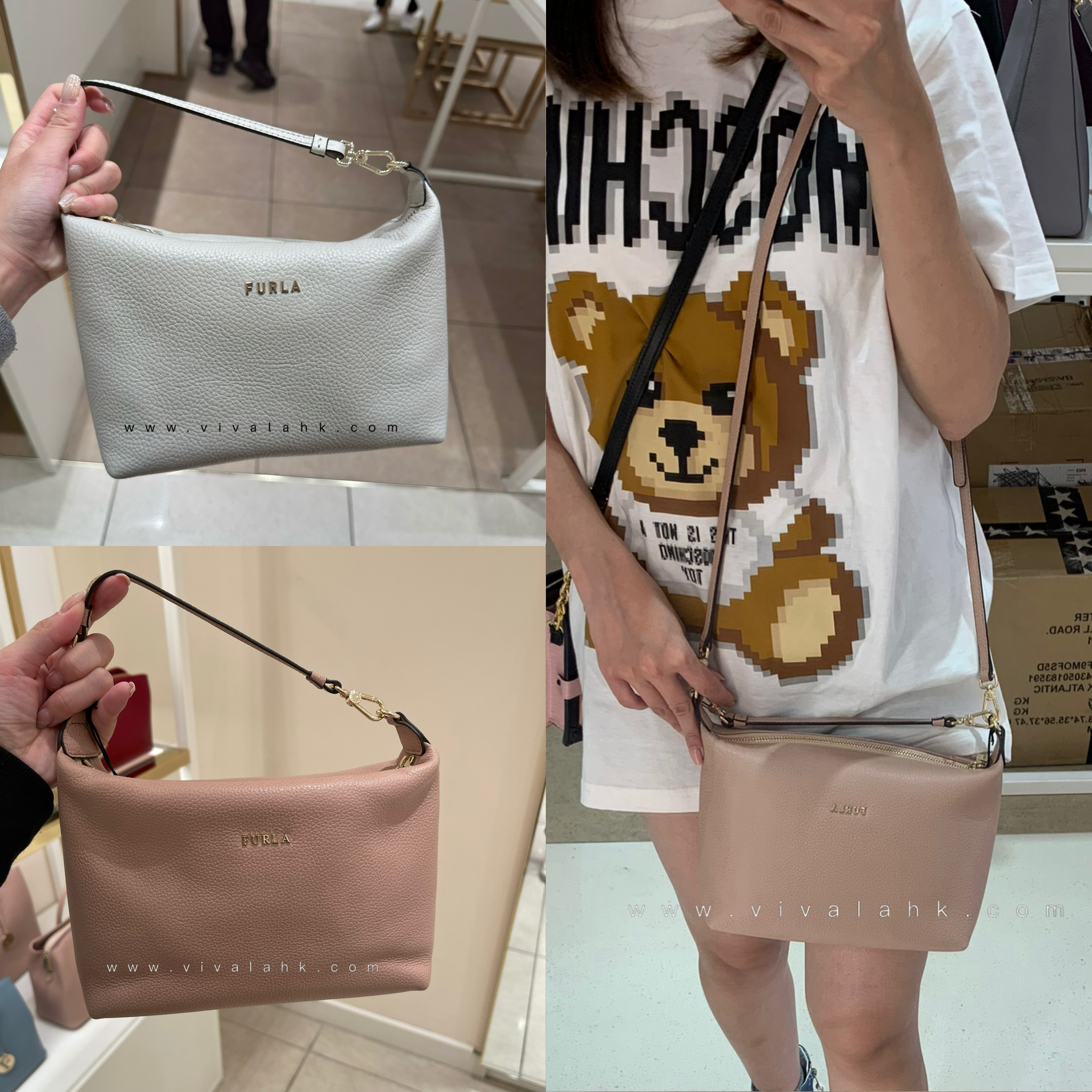 Furla - Sophie 手提 + 斜孭袋 (EK62YE0 BX0305)