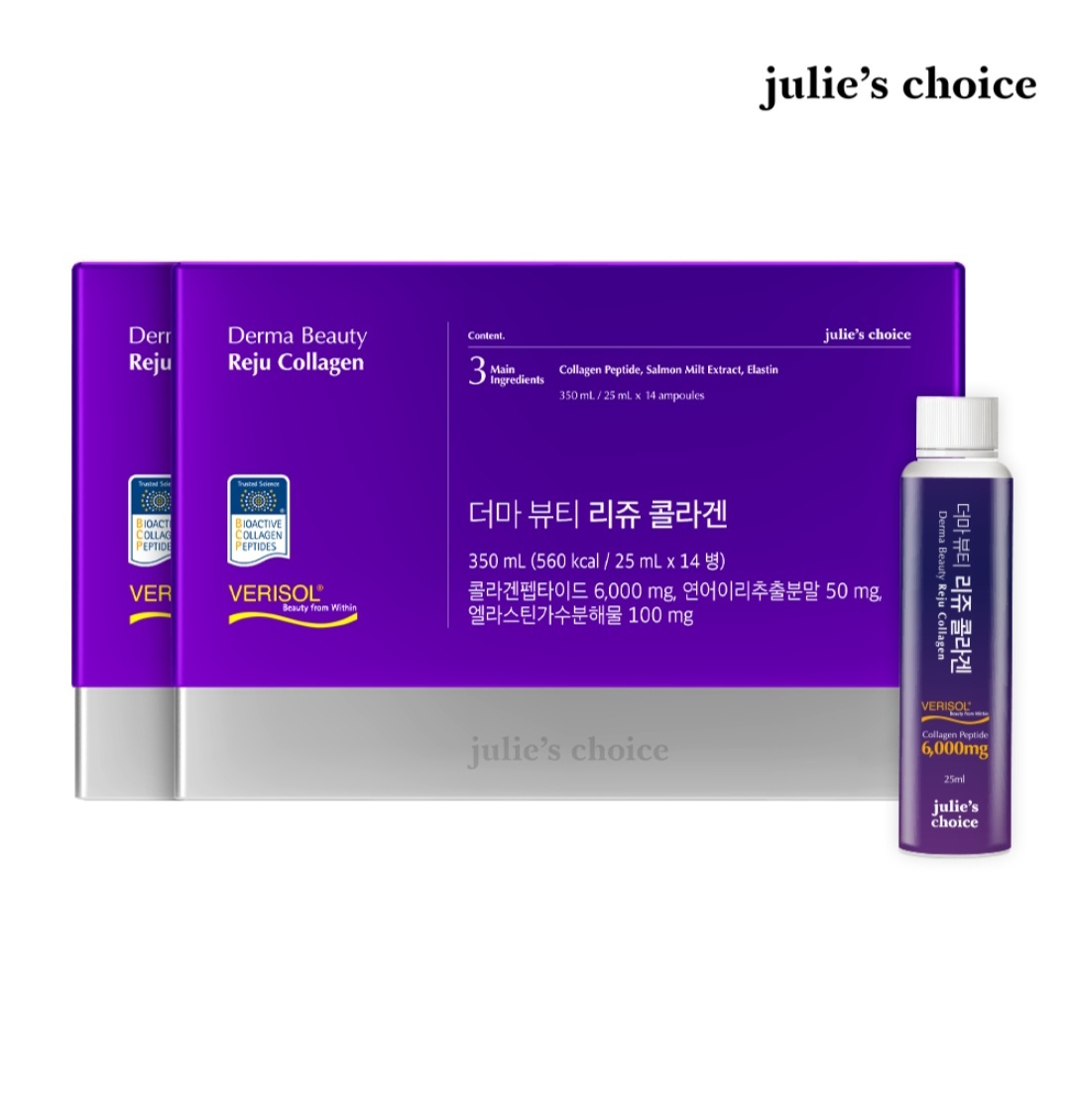 韓國代購 Julie's choice - Derma Beauty Reju Collagen 高端Verisol維麗素膠原蛋白