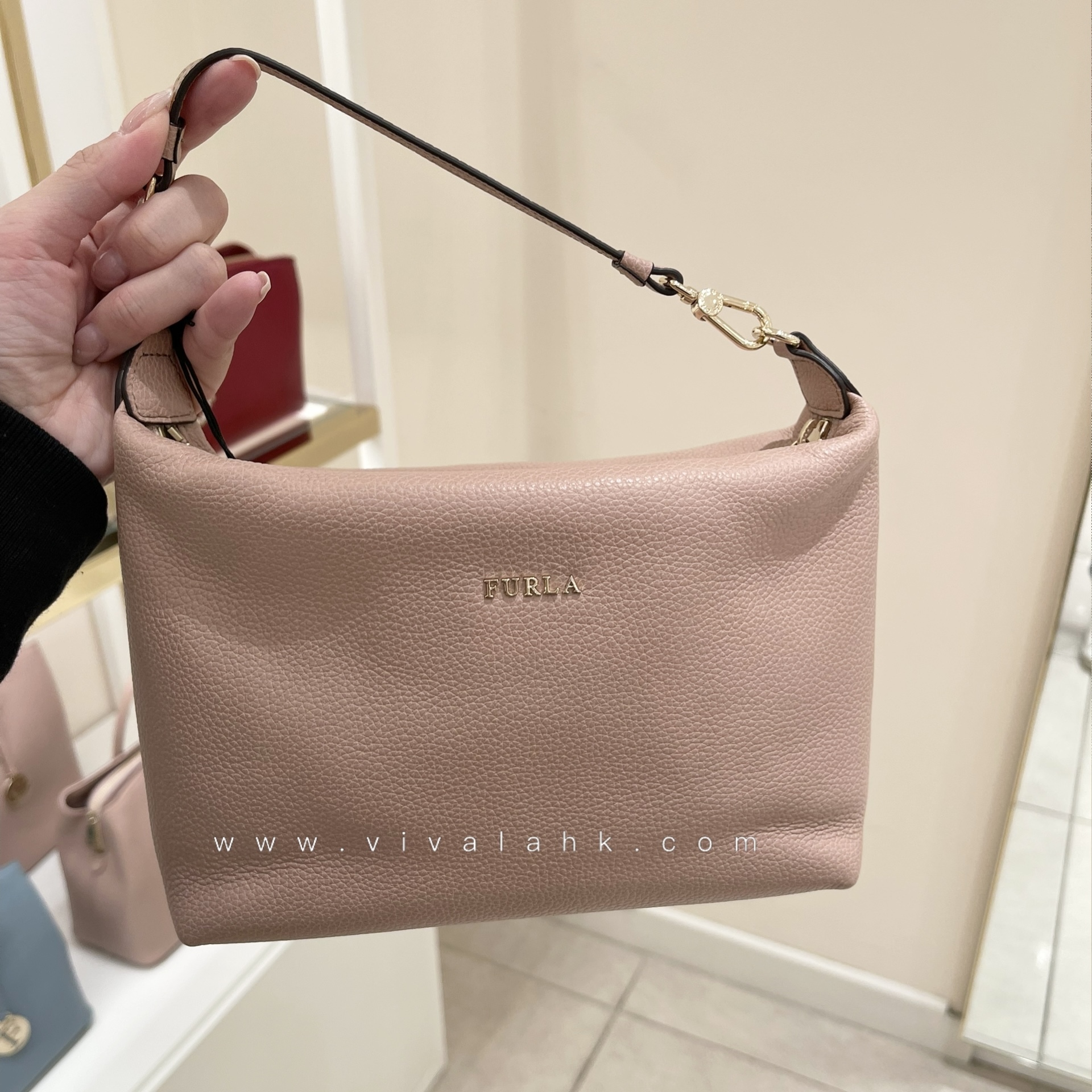 Furla - Sophie 手提 + 斜孭袋 (EK62YE0 BX0305)