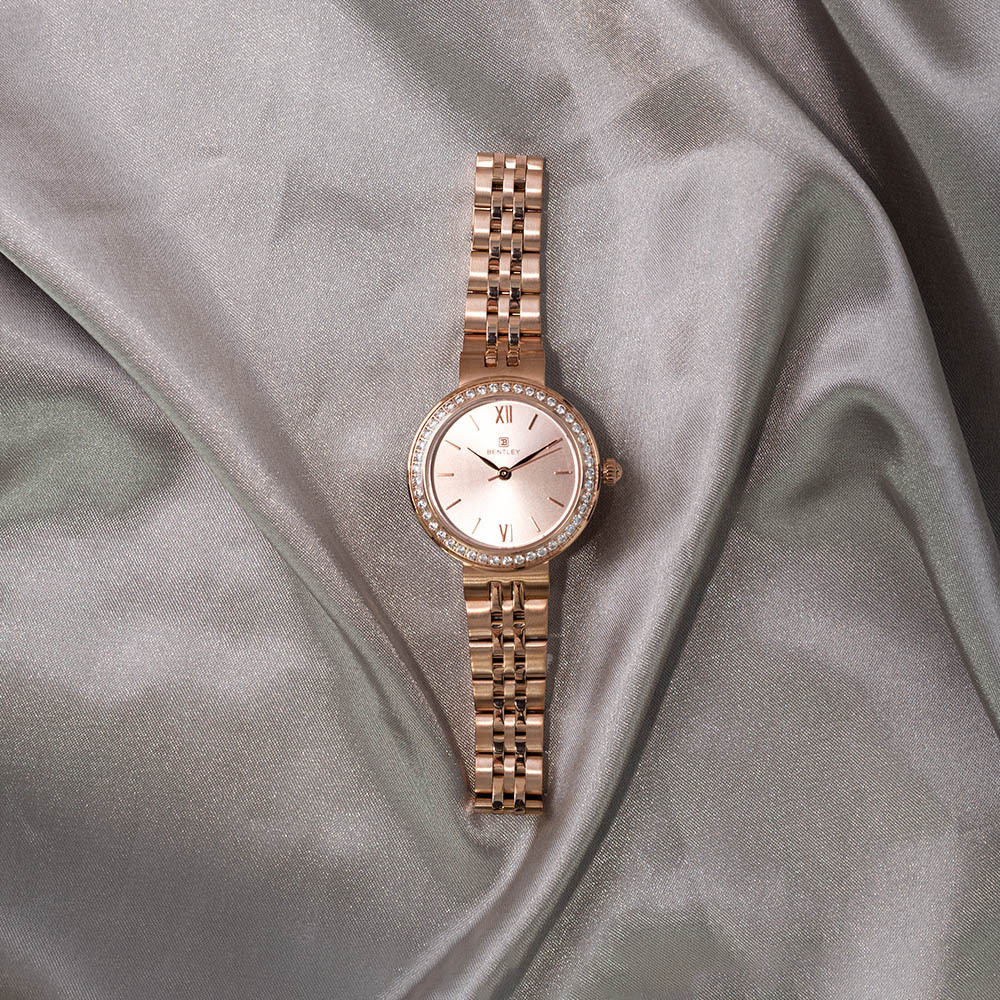 【BENTLEY 賓利】 LADY LUXE 光韻系列 BL-10系列 質感潮流 優雅輕奢 時尚 女士 手錶