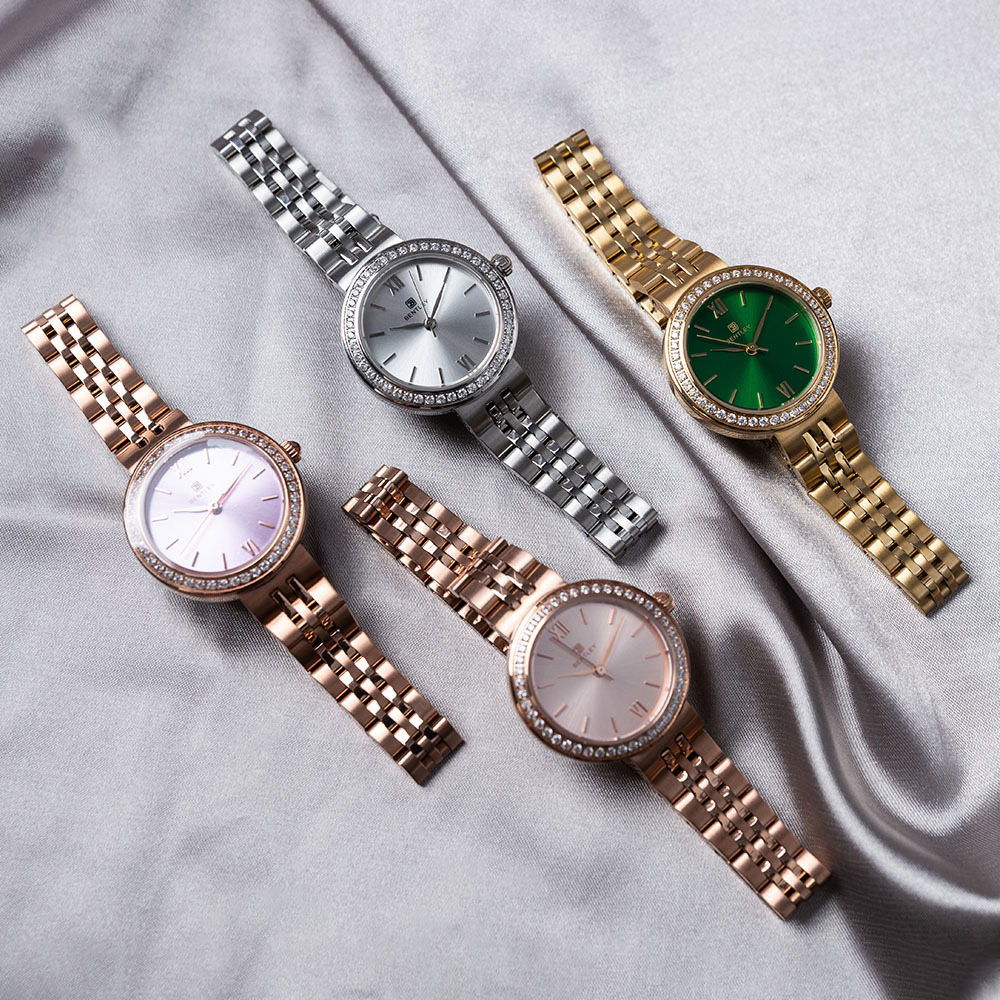 【BENTLEY 賓利】 LADY LUXE 光韻系列 BL-10系列 質感潮流 優雅輕奢 時尚 女士 手錶