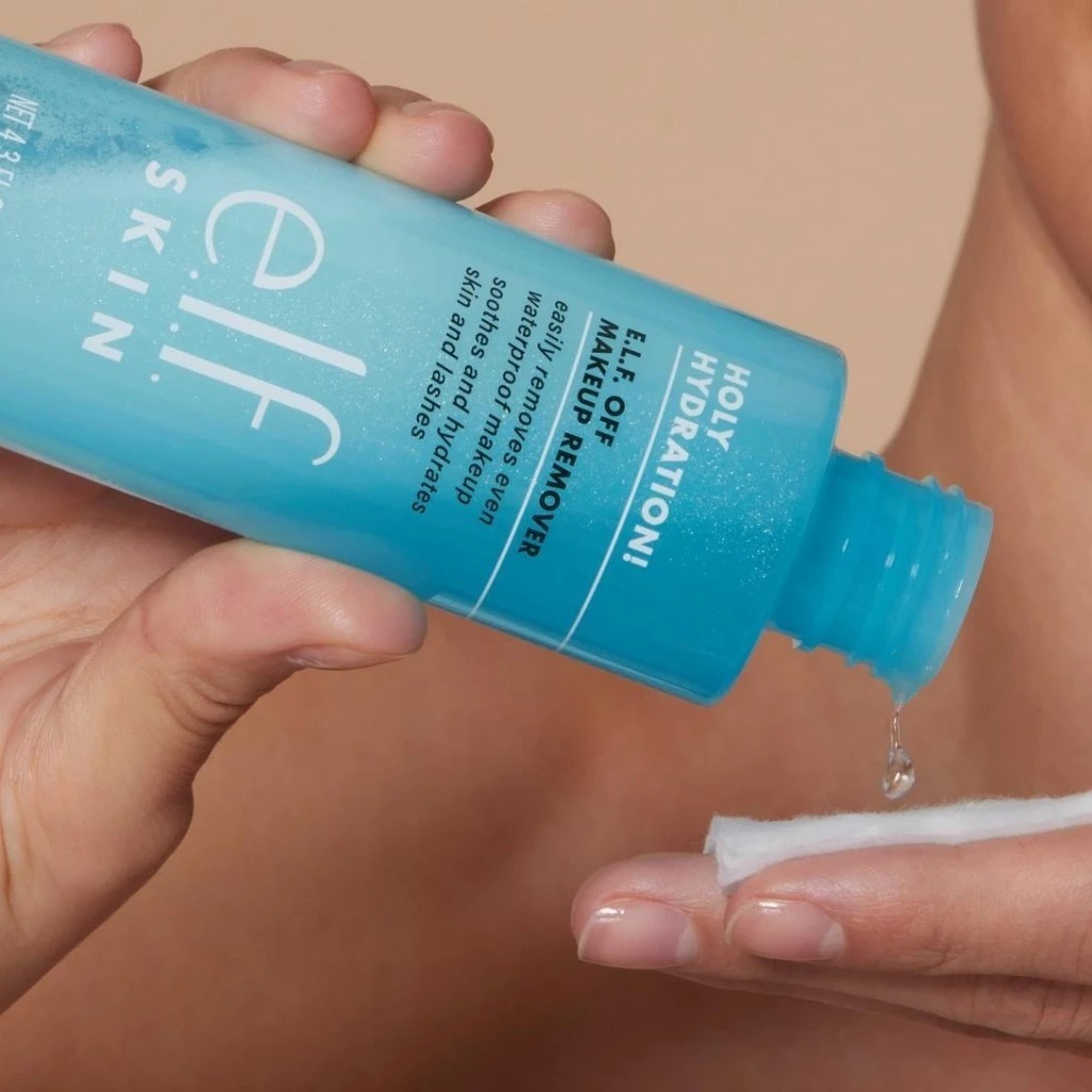 現貨供應| e.l.f 保濕輕柔卸妝膏/卸妝液