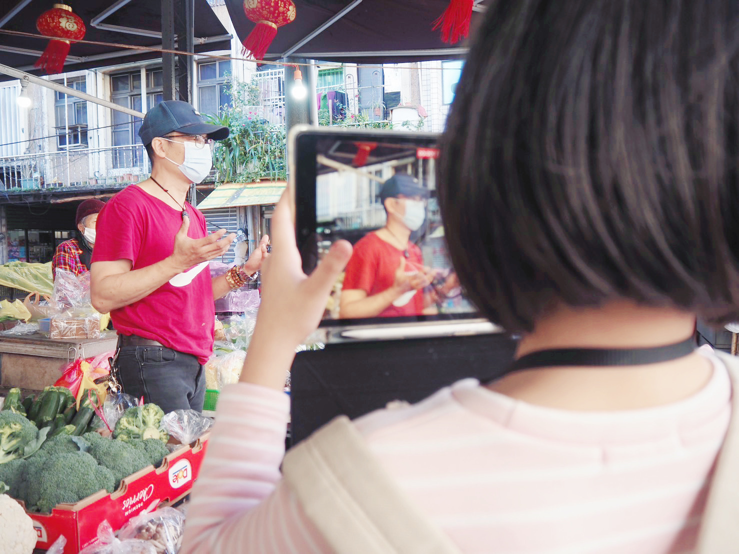 Apple傑出學校, 蘇澳國小, 生生用平板