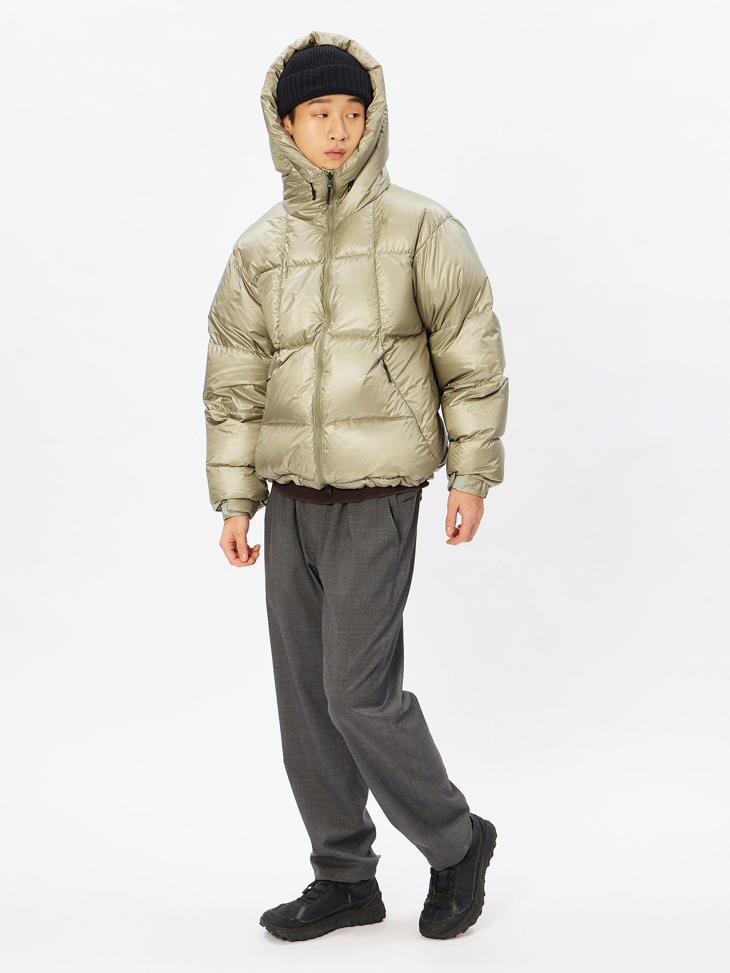 [Goldwin] PERTEX QUANTUM Down Parka 羽絨外套