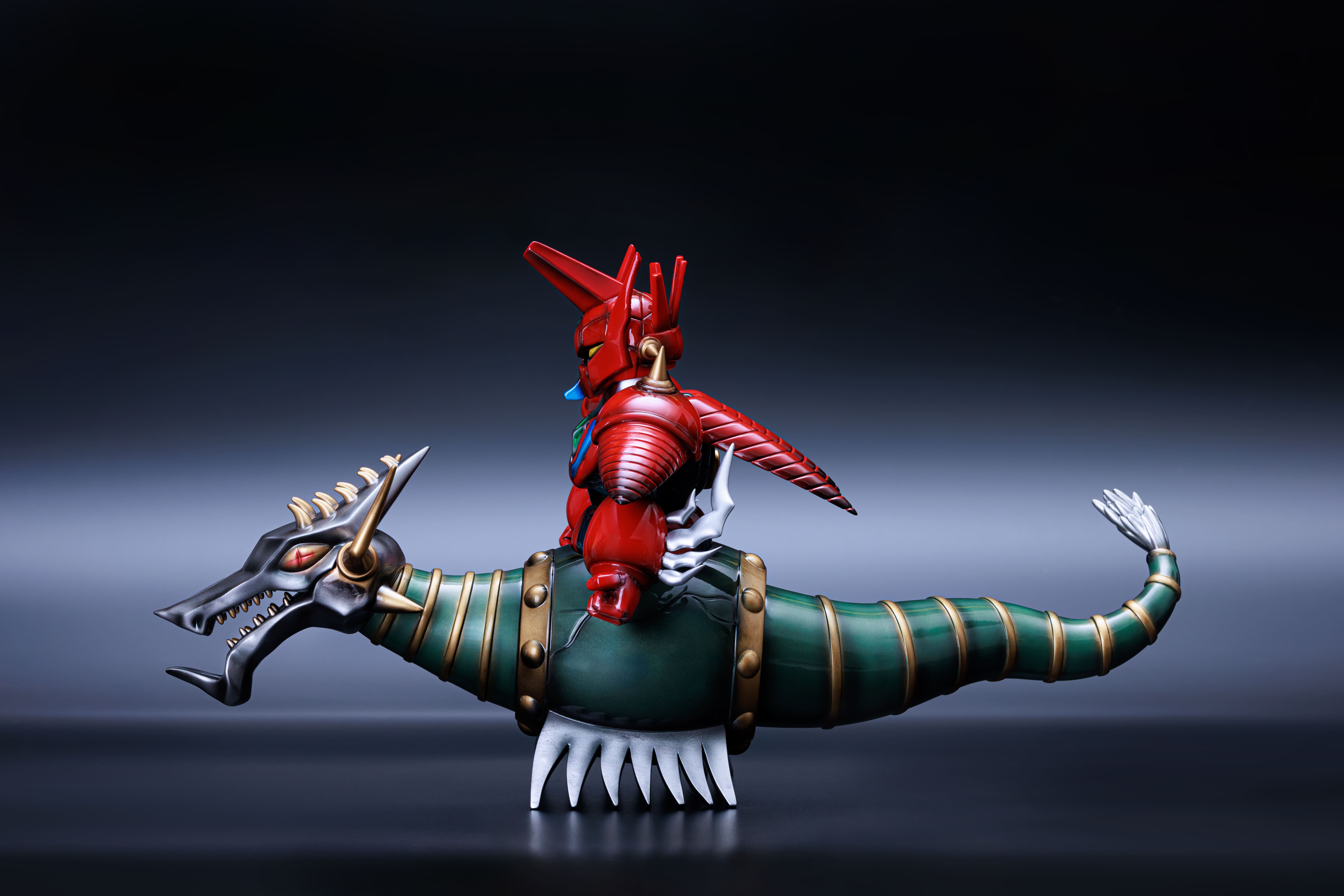 Shin Dragon