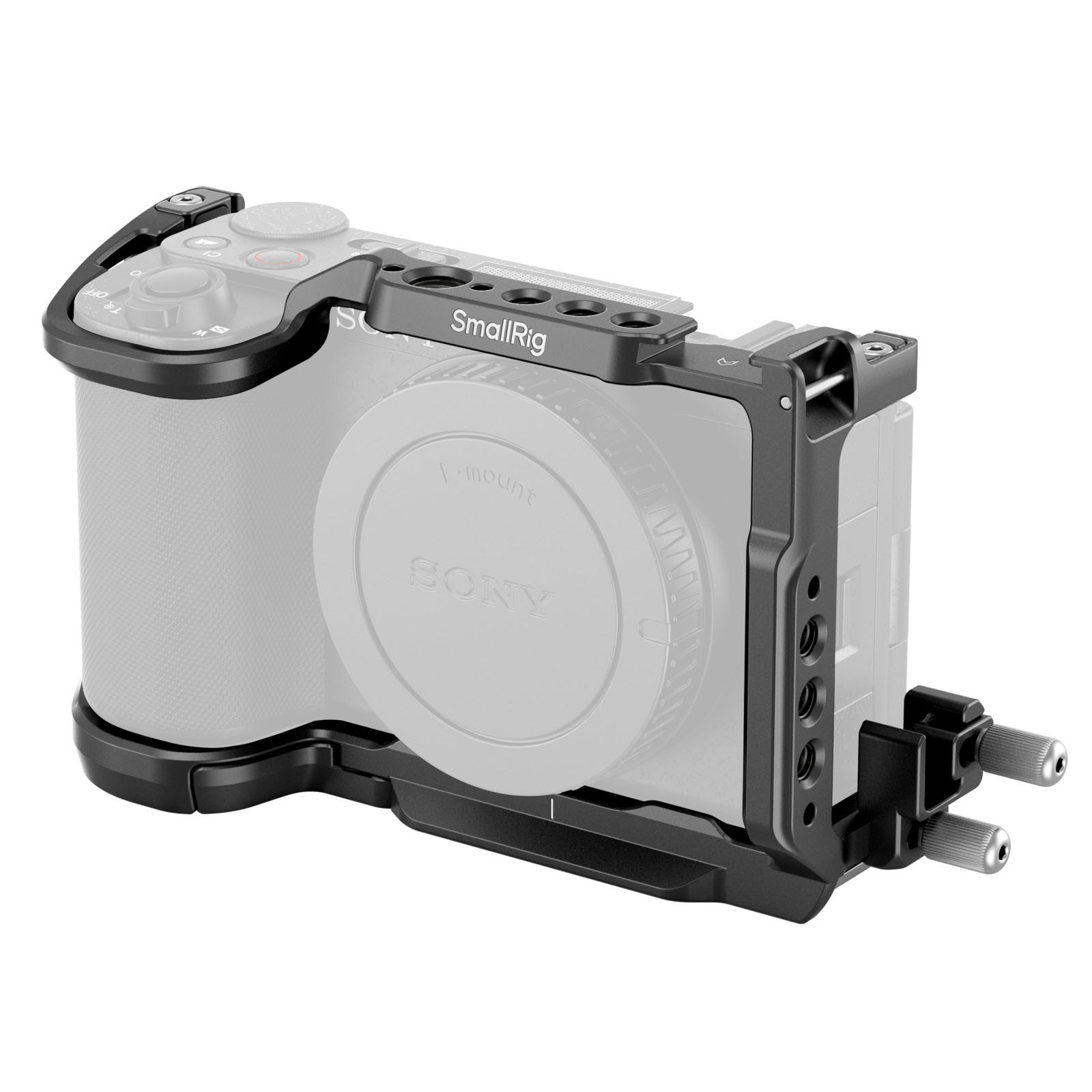 SmallRig 4867 Cage Kit For Sony ZV-E10 II - Rainbow