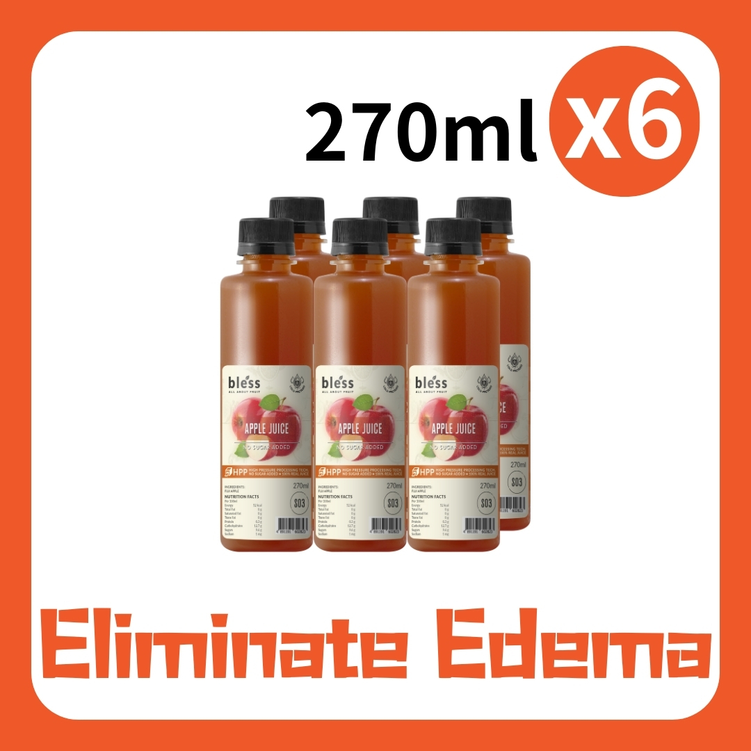 Weekly Offer - Apple Juice (6 bottles) (270ML)