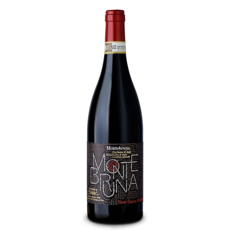 Braida Barbera d'Asti Montebruna DOCG 2018