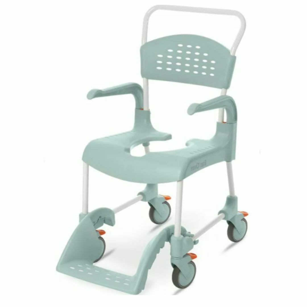 瑞典【Etac】有輪沐浴便椅