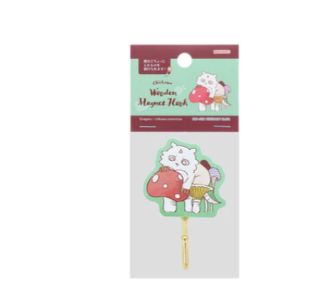 日本CHIIKAWA磁鐵掛鉤 (非日本製)