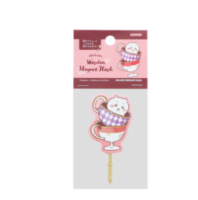 日本CHIIKAWA磁鐵掛鉤 (非日本製)