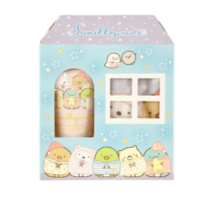 日本SANRIO護手霜毛巾套裝 (非日本製)