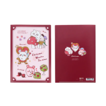 日本CHIIKAWA FILE (日本製)