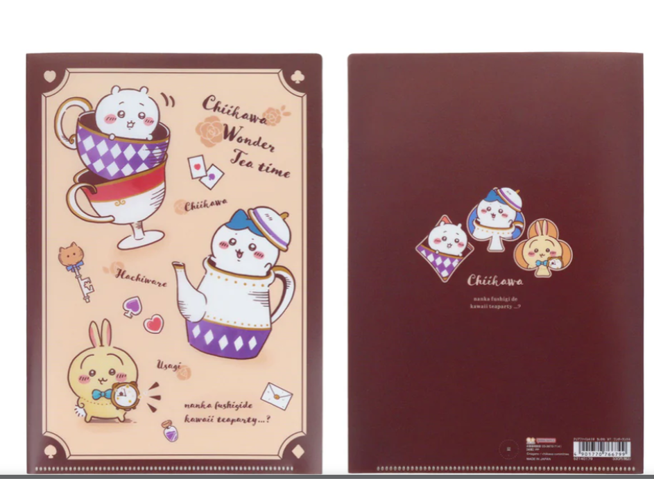 日本CHIIKAWA FILE (日本製)