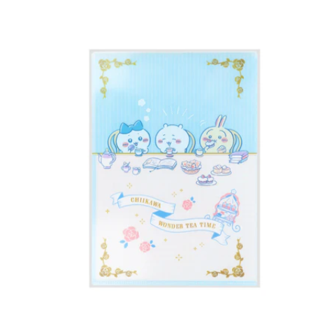 日本CHIIKAWA FILE (日本製)