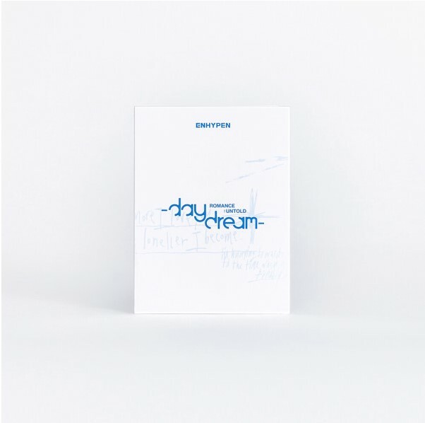 ENHYPEN ~ ROMANCE : UNTOLD -daydream- (Weverse Albums Version)