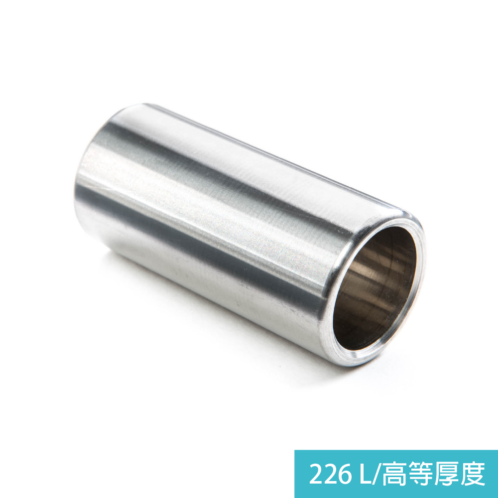 Jim Dunlop Jim Dunlop / 不鏽鋼滑音管(S/L) (225/226) 第 2 張圖片｜三峽配件 / 週邊
