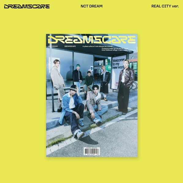 NCT DREAM ~ DREAMSCAPE (REAL CITY VERSION)