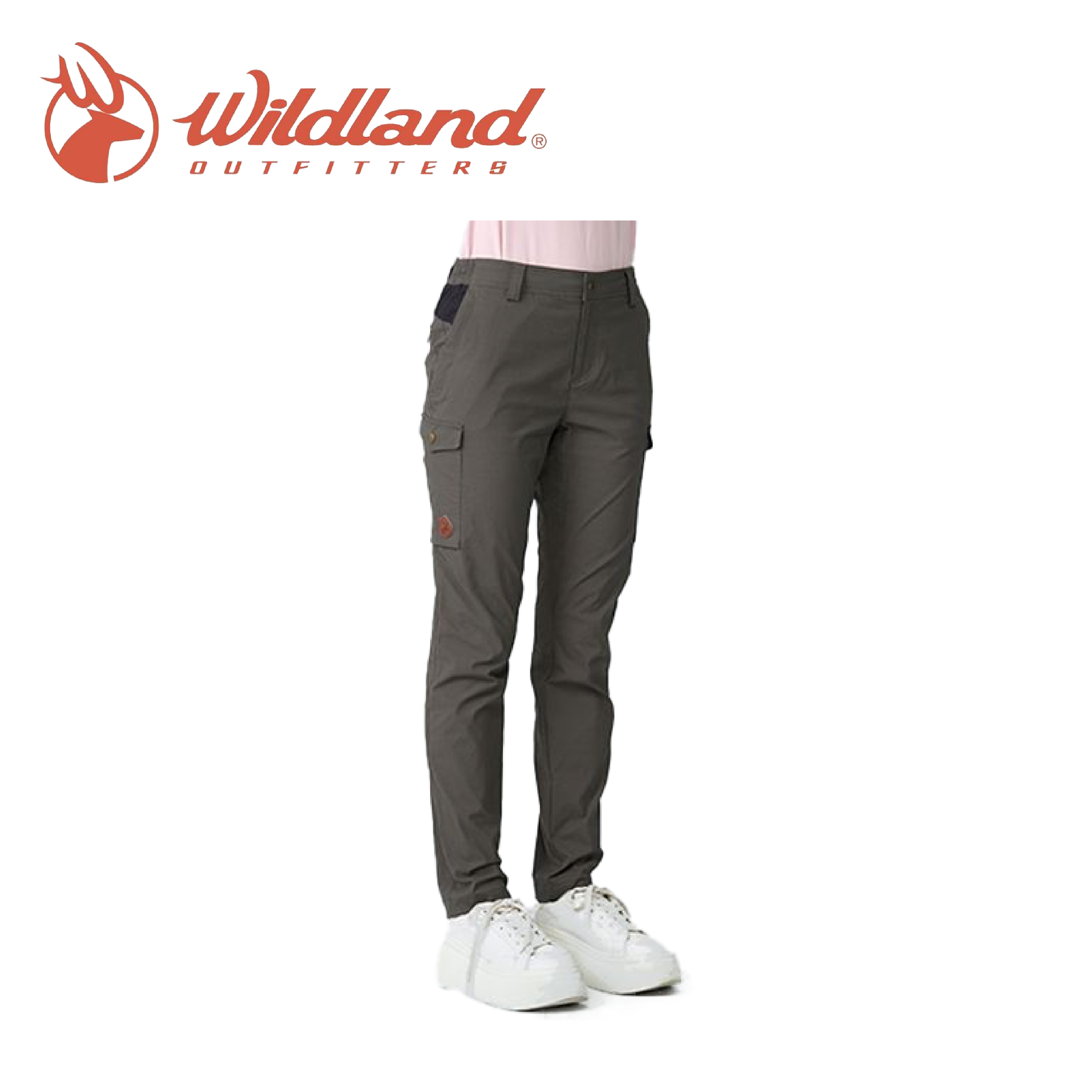 Wildland 荒野 彈性CORDURA四季款褲 女款 (2色) 21WB22305