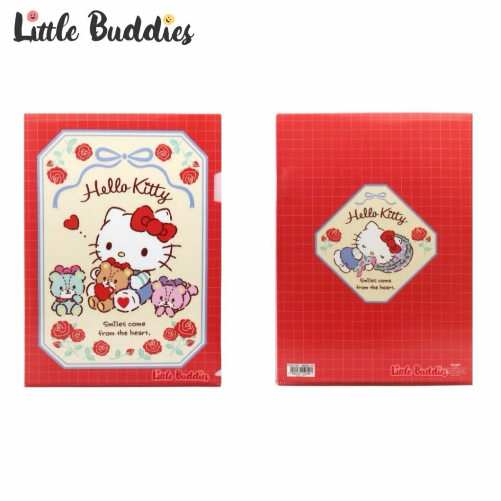 Sanrio A4 file 文件夾