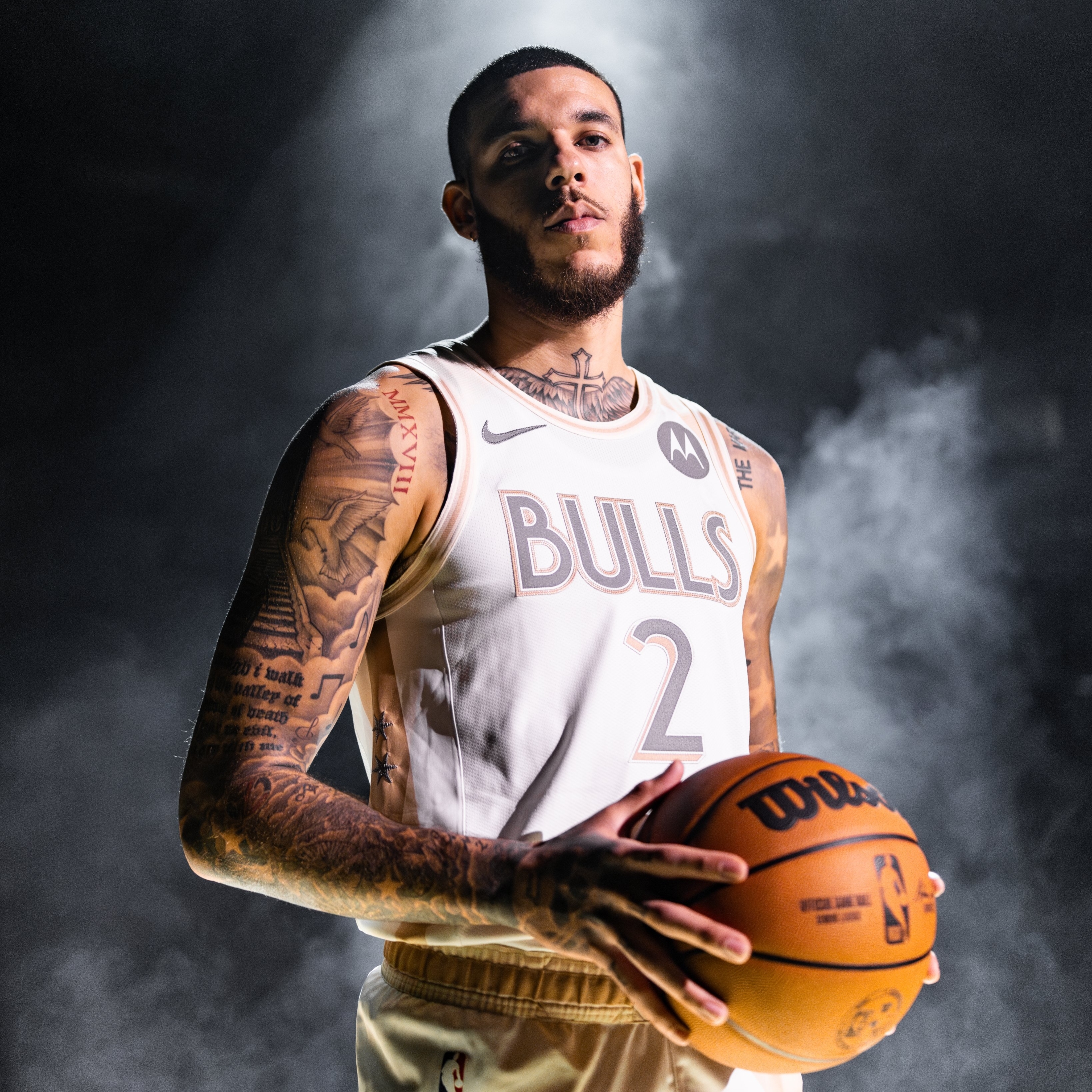 公牛隊 2024-25 城市版球衣