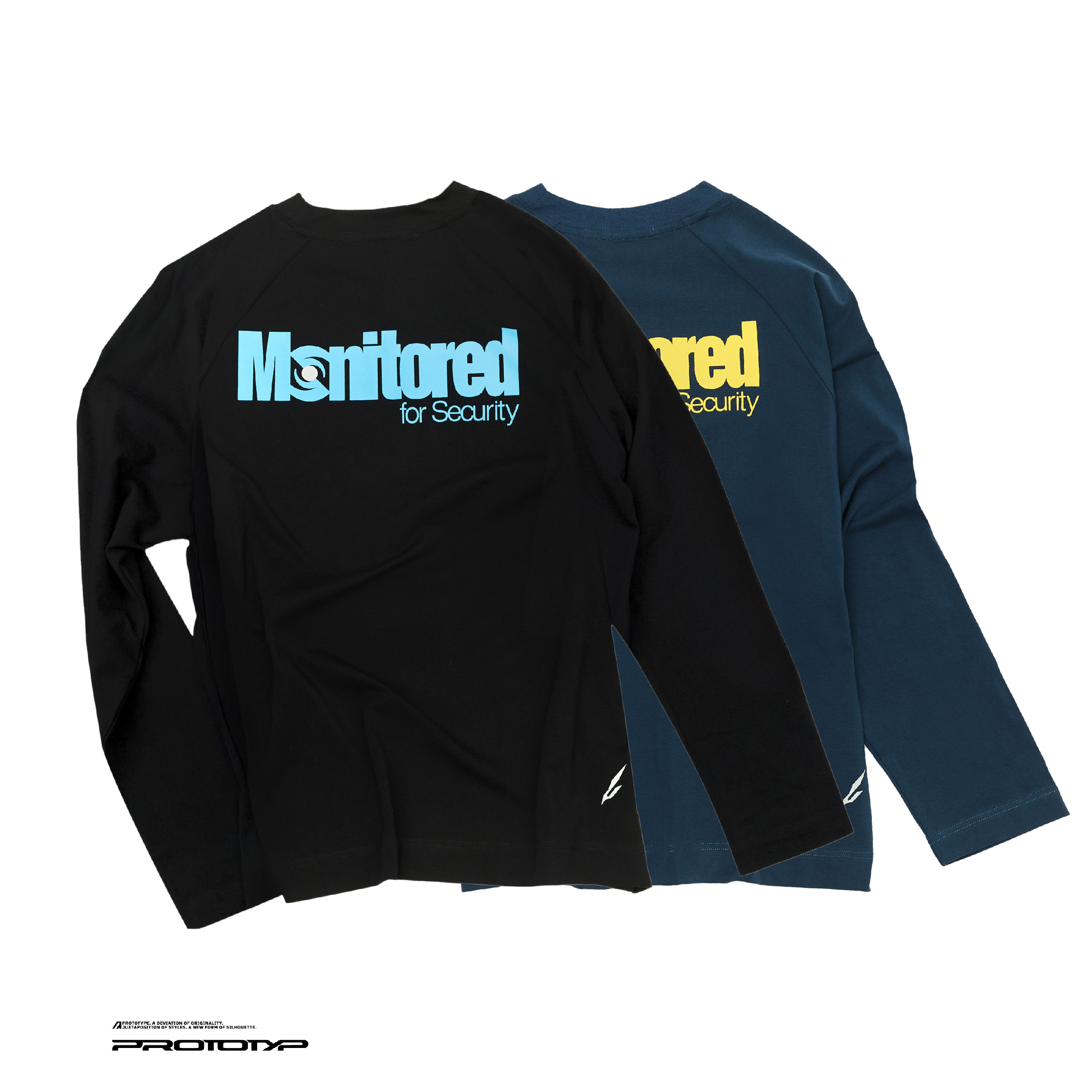 PROTOTYP AUG0827 IDENTITY Monitored LS Shirt