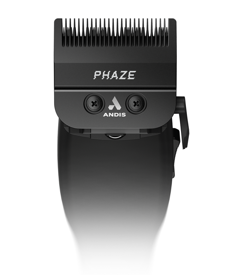 ANDIS 無線大師級電剪 561895 "暗月" 限定版 （ Master® Cordless Lithium Ion Clipper 'Black Label' ）
