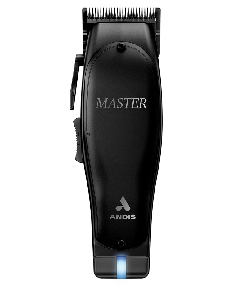 ANDIS 無線大師級電剪 561895 "暗月" 限定版 （ Master® Cordless Lithium Ion Clipper 'Black Label' ）