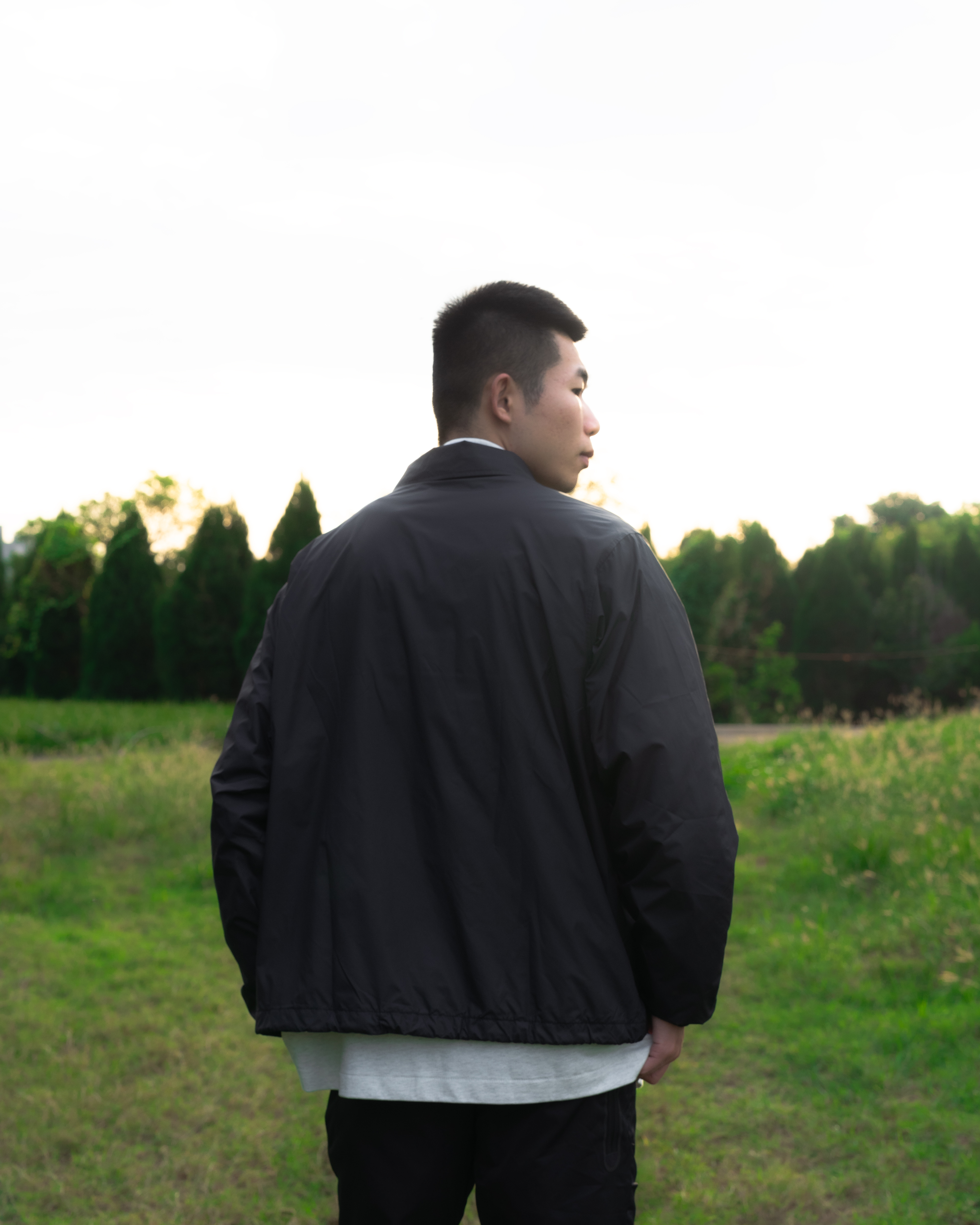 『買不起Coach 要穿得起Coach Jacket 🌪️』Nike NSW Club Coach Jacket