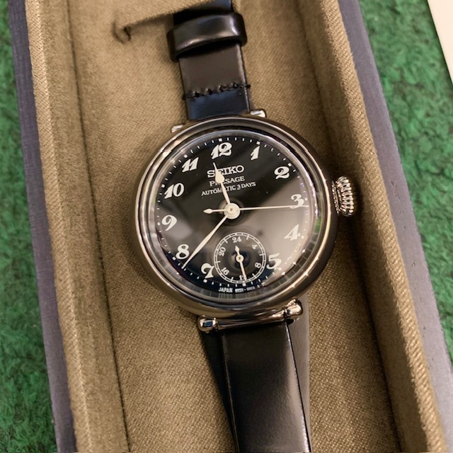PORTER CLASSIC X SEIKO 2024 A/W PRESAGE WATCHES (LIMITED EDITION) - IN STOCK NOW (現貨發售中)