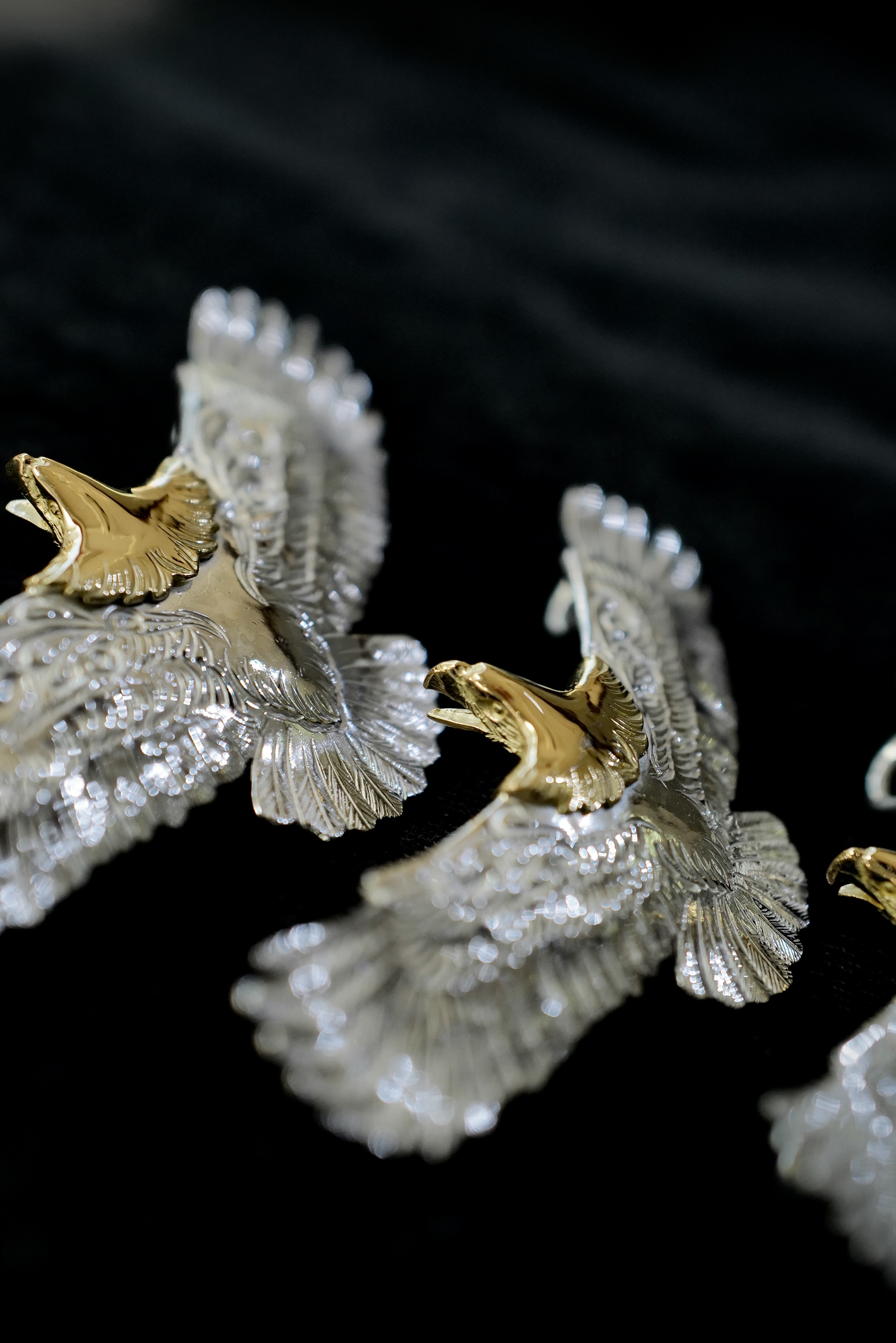 KS Karakusa Light Eagle 金頭