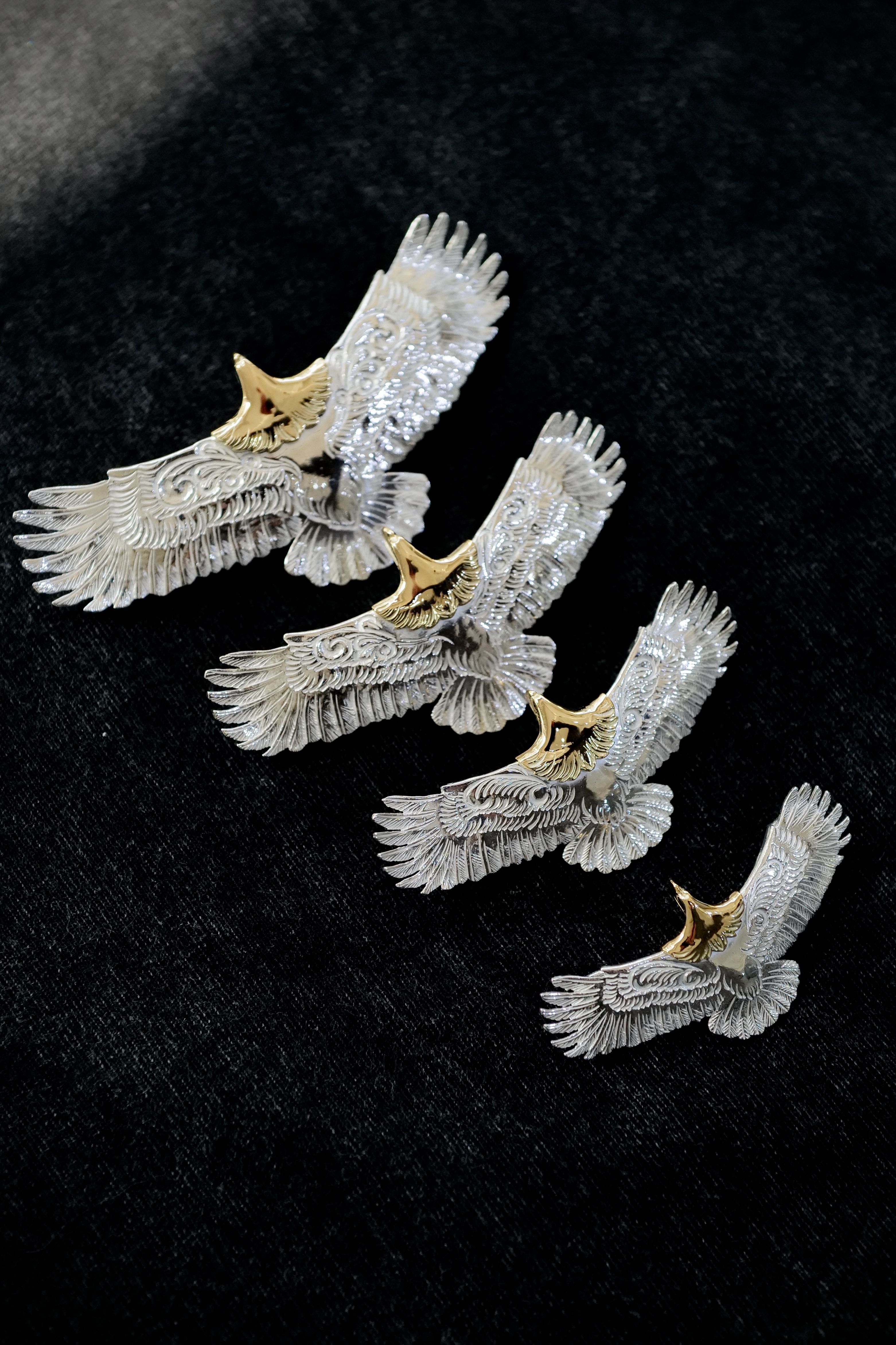 KS Karakusa Light Eagle 金頭