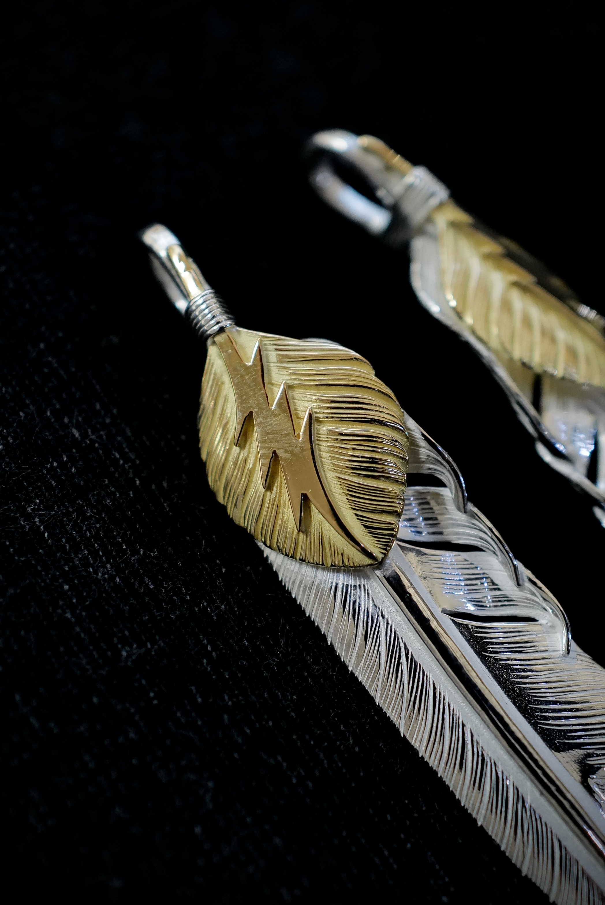 KS K18 Thunder Heart Life Feather