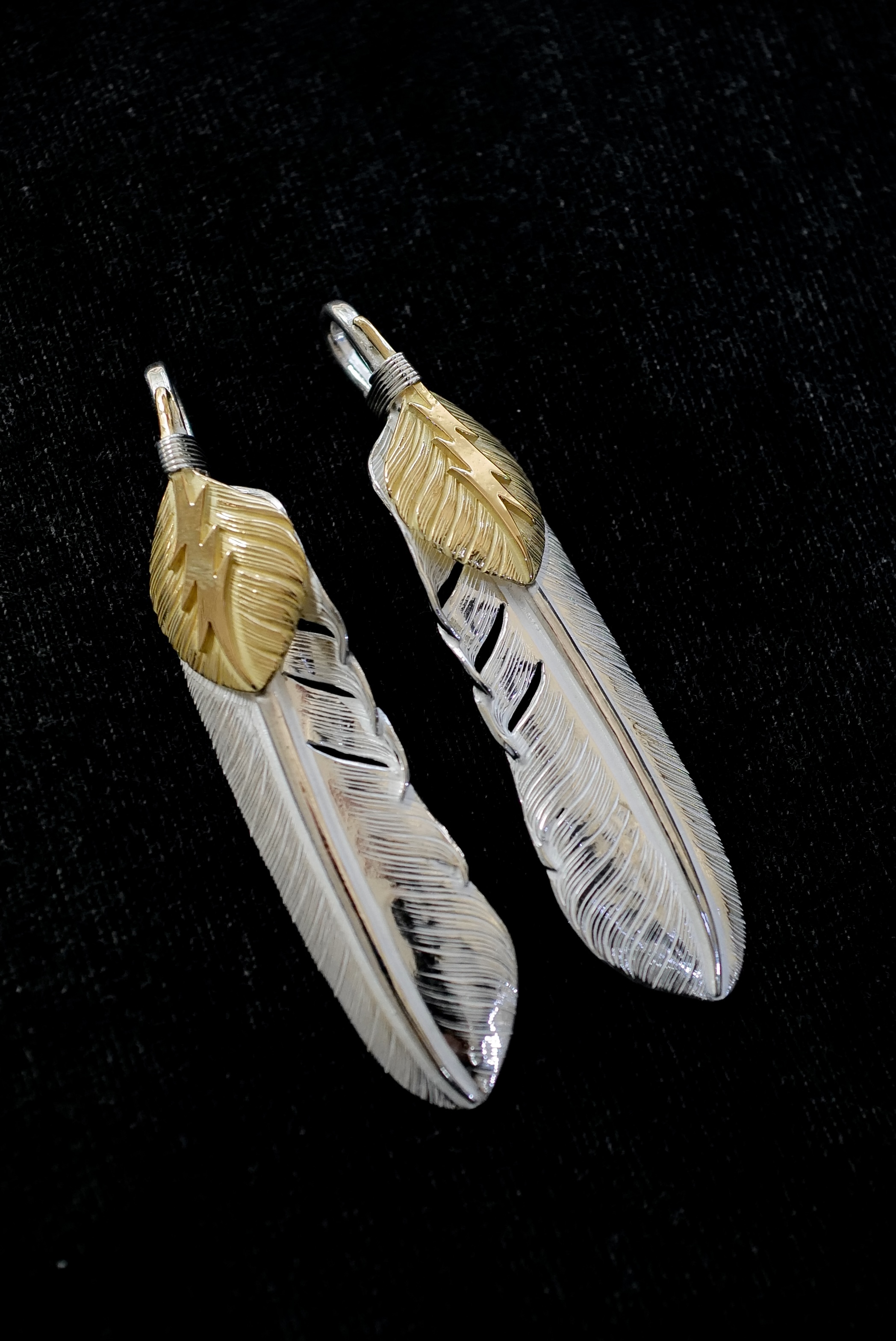 KS K18 Thunder Heart Life Feather