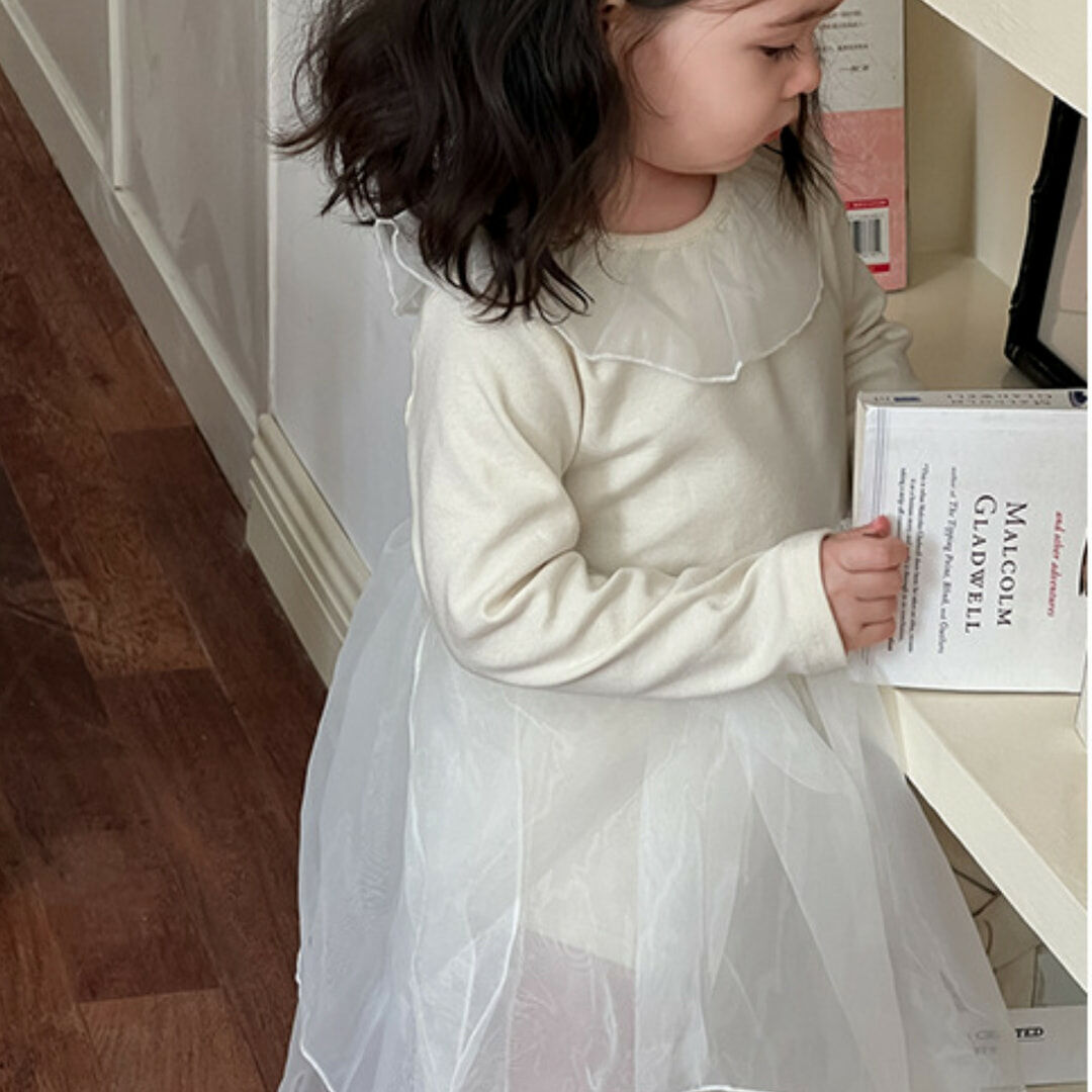 氣質紗裙包屁衣