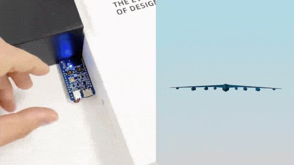 ZL9NSQ 3D姿勢感測器模組
