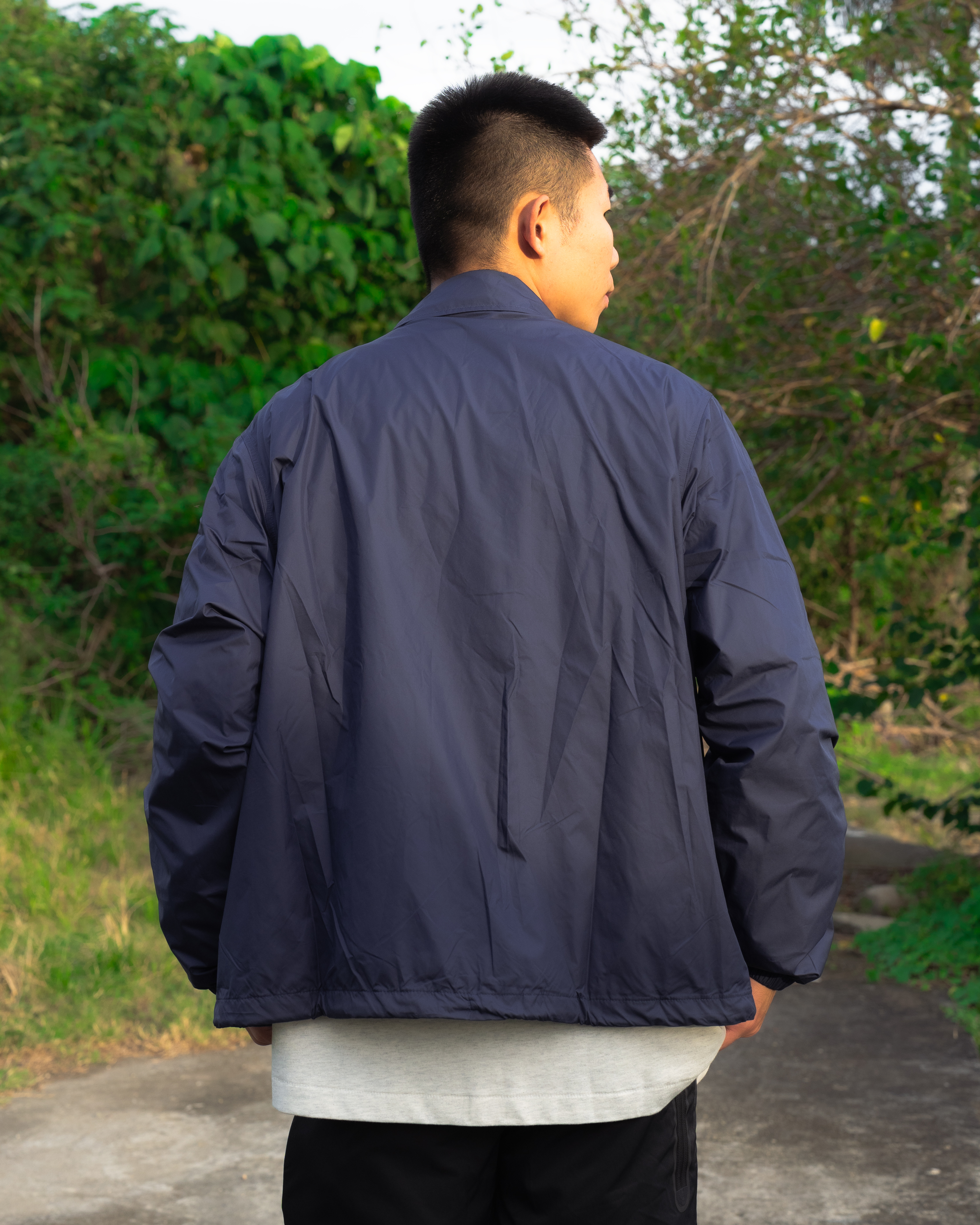 『買不起Coach 要穿得起Coach Jacket 🌪️』Nike NSW Club Coach Jacket