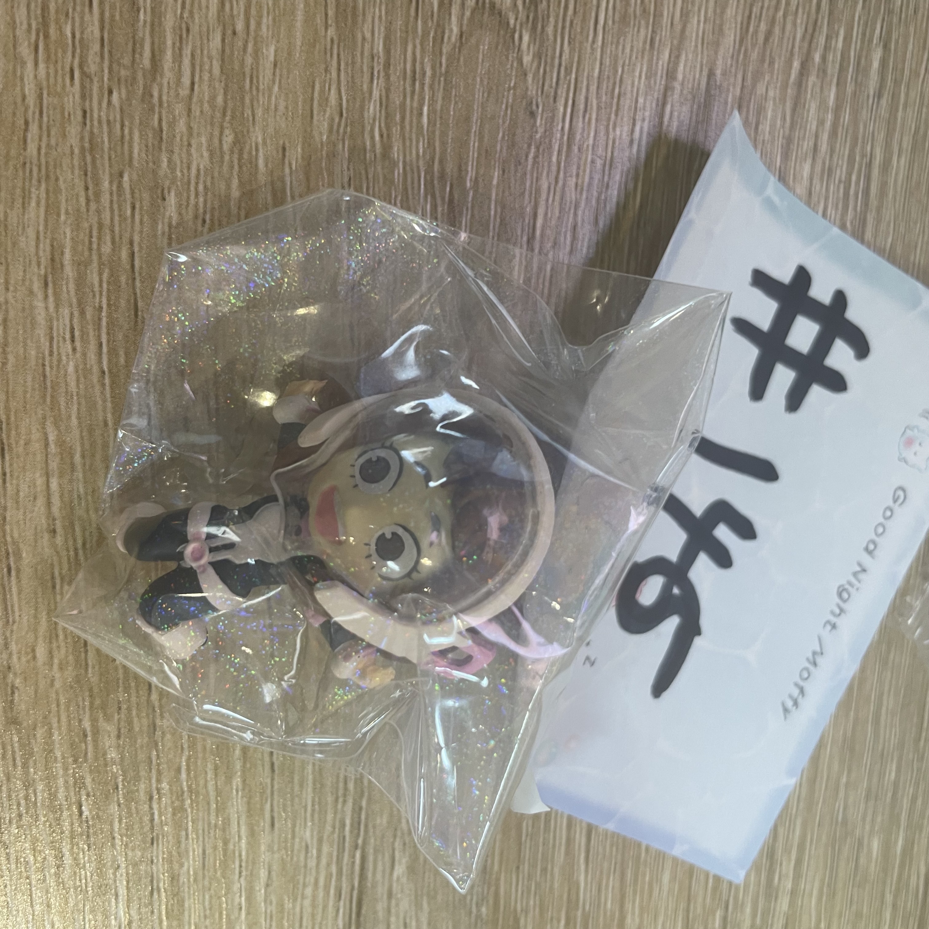 我的英雄學院 御茶子 FIGURE 欠座 #146