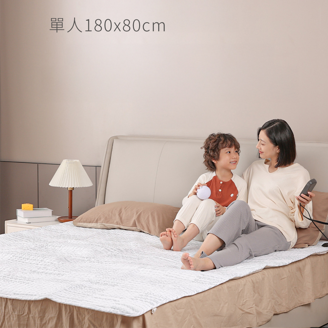 【Widelife】飛利浦單人電熱毯1800*800 AHR3122ED