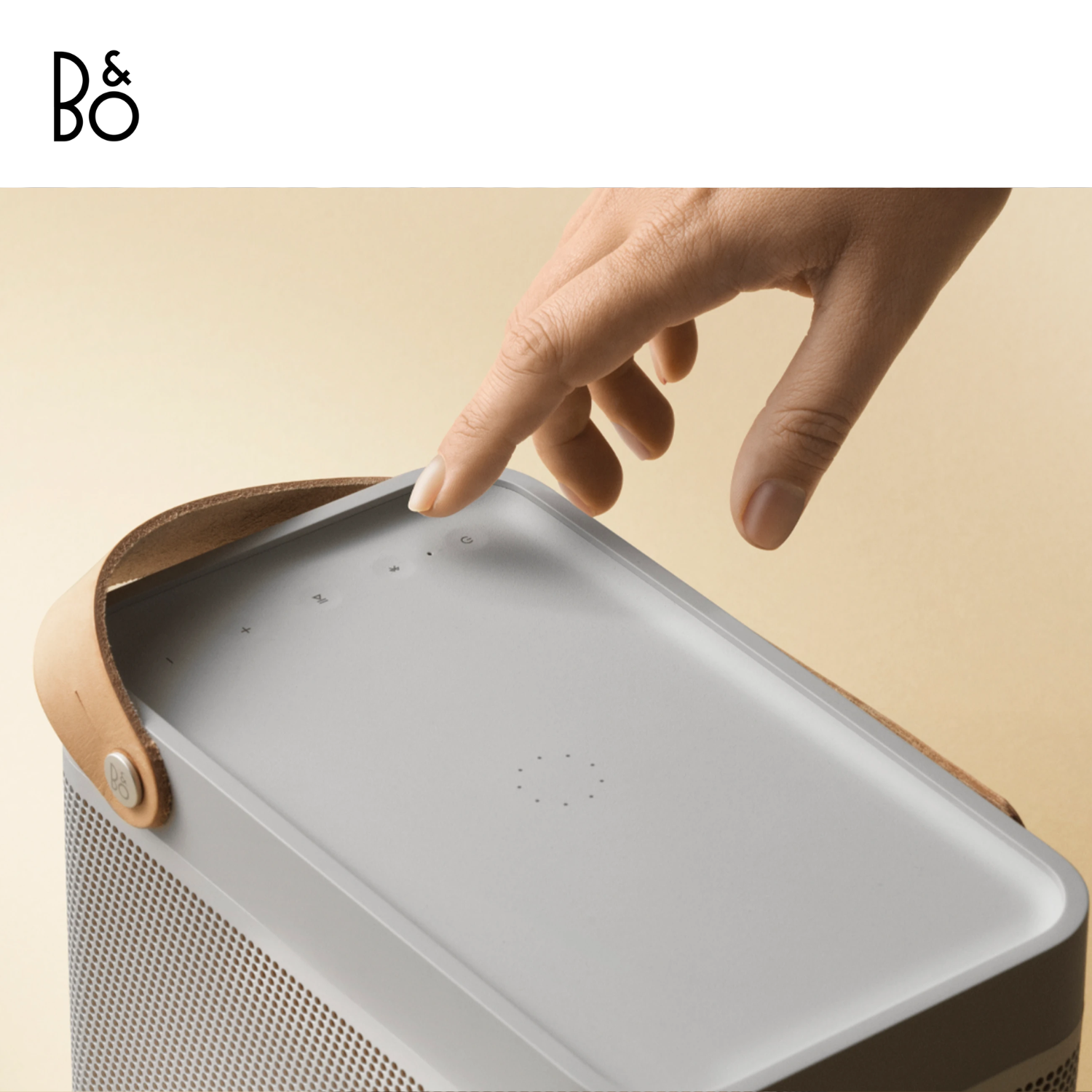 B&O Beolit 20 Bluetooth Speaker