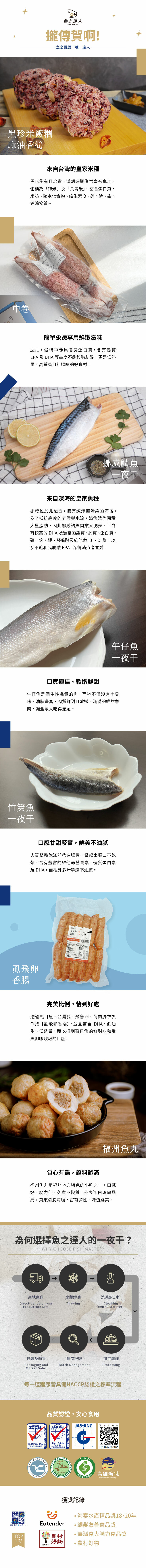 海味箱B組介紹圖
